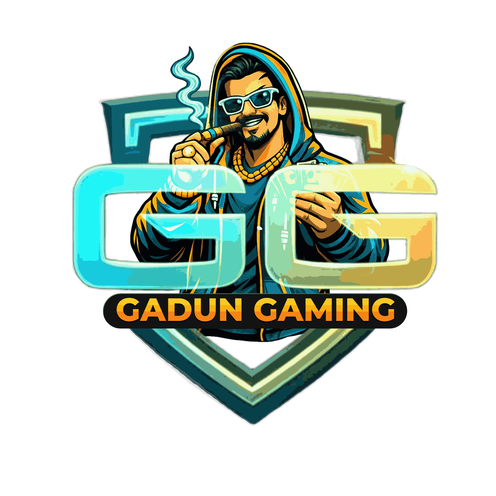 GADUN GAMING logo