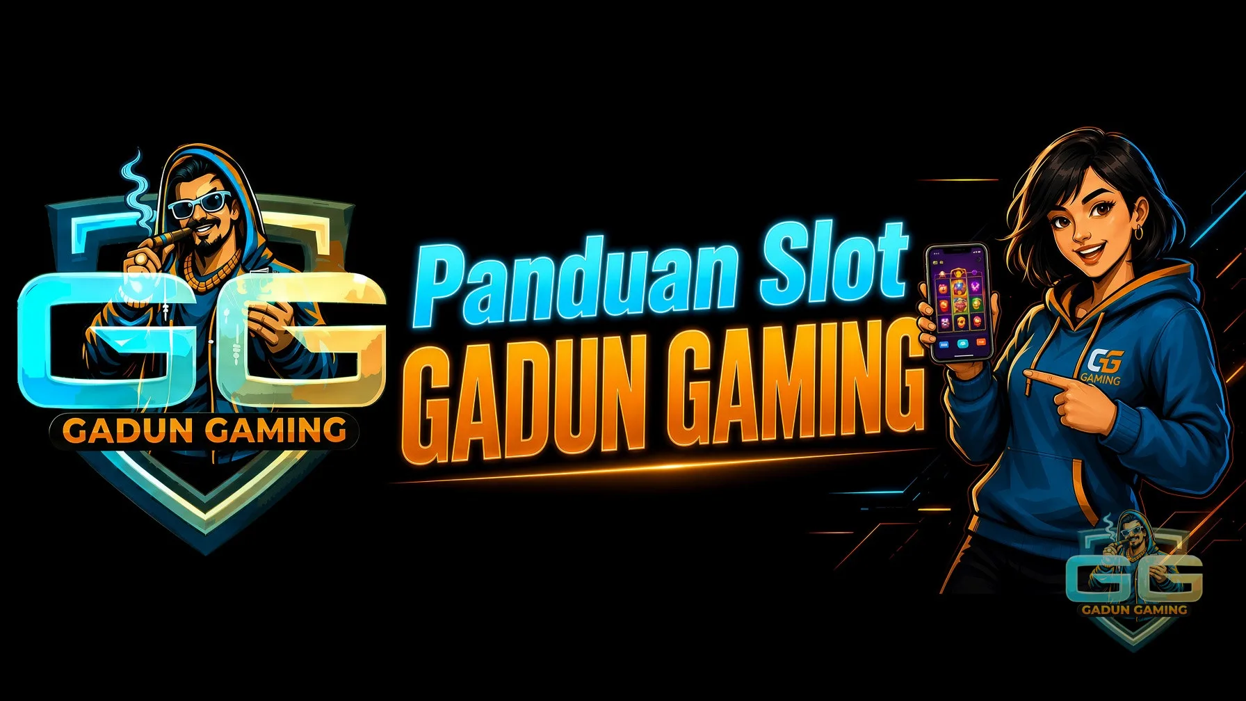 Panduan Slot GADUN GAMING: Provider, Game Populer, Promo & Informasi RTP